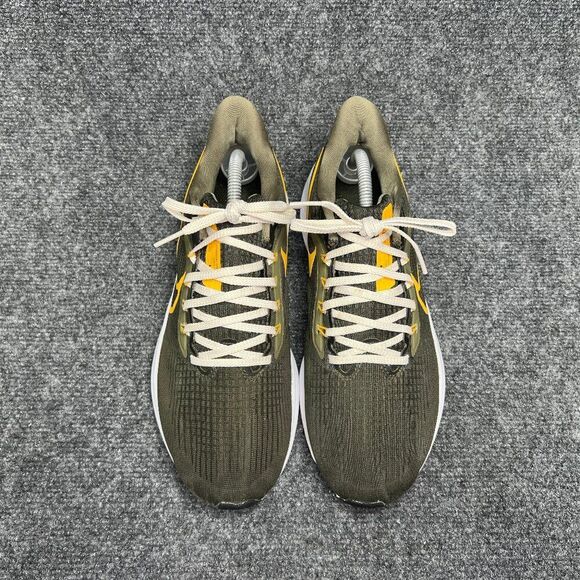 Nike Air Zoom Pegasus 39 Shoes Men\'s 8.5‎ Sequoia Green University Gold Athletic main image 12